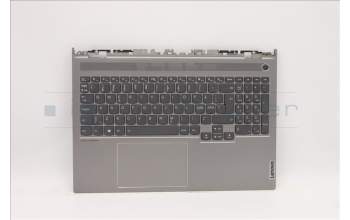 Lenovo 5CB1D04549 Tastatur inkl. Topcase ASM_NORDIC L20YM MGR_ML