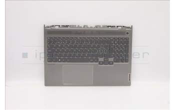 Lenovo 5CB1D04555 Tastatur inkl. Topcase schweiz L20YM MGR_ML