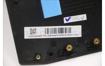 Lenovo 5CB1D04579 C-Cover with keyboard, Ukraine