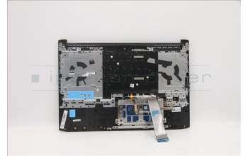Lenovo 5CB1D04581 Tastatur inkl. Topcase spanisch C 82K1
