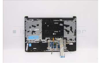 Lenovo 5CB1D04586 Tastatur inkl. Topcase ASM_NORDIC C 82K1