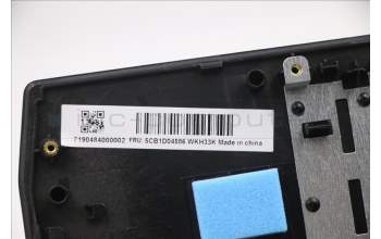 Lenovo 5CB1D04586 Tastatur inkl. Topcase ASM_NORDIC C 82K1