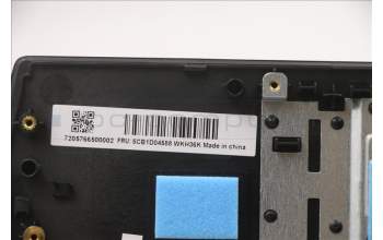 Lenovo 5CB1D04588 Tastatur inkl. Topcase deutsch C 82K1