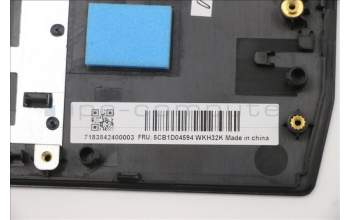 Lenovo 5CB1D04594 Tastatur inkl. Topcase schweiz C 82K1