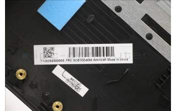 Lenovo 5CB1D04595 Tastatur inkl. Topcase ASM_BUL C 82K1