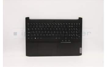 Lenovo 5CB1D04599 Tastatur inkl. Topcase ASM_UK C 82K1