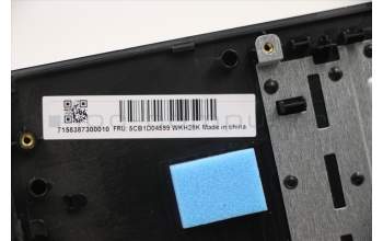 Lenovo 5CB1D04599 Tastatur inkl. Topcase ASM_UK C 82K1