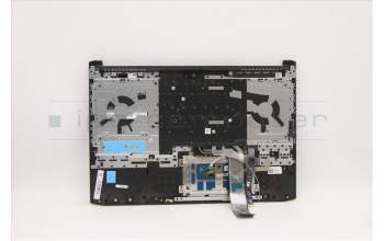 Lenovo 5CB1D04602 Tastatur inkl. Topcase ASM_GRE C 82K1 RGB