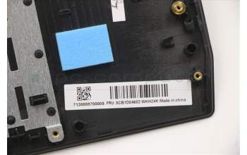 Lenovo 5CB1D04602 Tastatur inkl. Topcase ASM_GRE C 82K1 RGB
