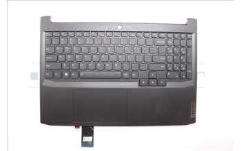 Lenovo 5CB1D04603 Tastatur inkl. Topcase ASM_EURO ENG C 82K1 RGB
