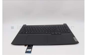 Lenovo 5CB1D04603 Tastatur inkl. Topcase ASM_EURO ENG C 82K1 RGB