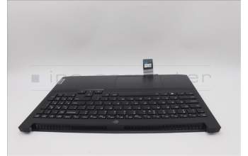 Lenovo 5CB1D04603 Tastatur inkl. Topcase ASM_EURO ENG C 82K1 RGB