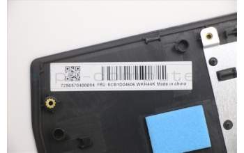 Lenovo 5CB1D04606 Tastatur inkl. Topcase ASM_RUS C 82K1 RGB