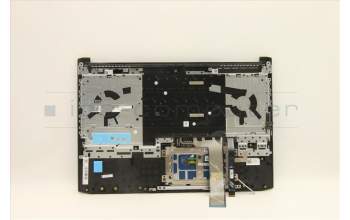 Lenovo 5CB1D04611 Tastatur inkl. Topcase ASM_UKR C 82K1 RGB