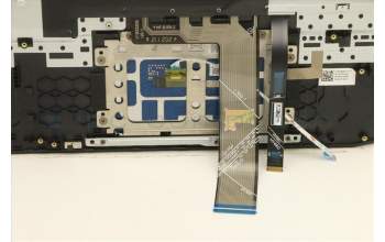 Lenovo 5CB1D04611 Tastatur inkl. Topcase ASM_UKR C 82K1 RGB