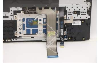 Lenovo 5CB1D04626 Tastatur inkl. Topcase schweiz C 82K1 RGB