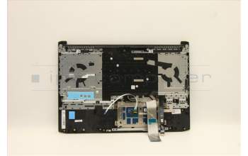 Lenovo 5CB1D04628 Tastatur inkl. Topcase ASM_CZE/SLK C 82K1 RGB