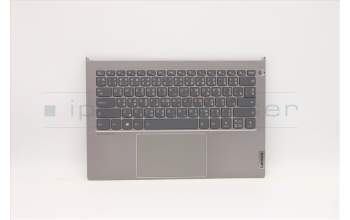 Lenovo 5CB1D04844 Tastatur inkl. Topcase ASM_THAI L20YN MGR_AD