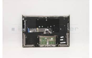 Lenovo 5CB1D04848 Tastatur inkl. Topcase ASM_ENG (5CB1D04848)