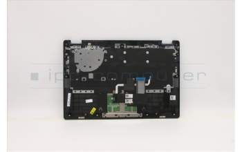 Lenovo 5CB1D04882 C-Cover with keyboard,German,Abyss Blue,Non_Fingerprint