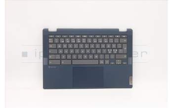 Lenovo 5CB1D04885 Tastatur inkl. TopcaseASM NORDIC L 82M7 NFP AB