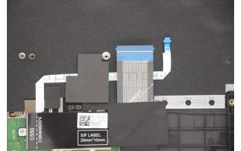 Lenovo 5CB1D04885 Tastatur inkl. TopcaseASM NORDIC L 82M7 NFP AB