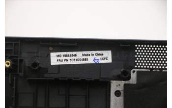 Lenovo 5CB1D04885 Tastatur inkl. TopcaseASM NORDIC L 82M7 NFP AB