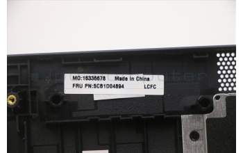 Lenovo 5CB1D04894 Tastatur inkl. TopcaseASM CZE L 82M7 NFP AB BL