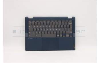 Lenovo 5CB1D04908 Tastatur inkl. TopcaseASM UK L 82M7 NFP AB BL
