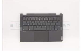 Lenovo 5CB1D04930 Tastatur inkl. Topcase englisch L 82M7 NFP IG BL