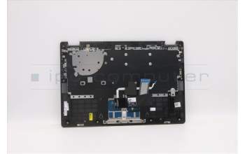 Lenovo 5CB1D04931 Tastatur inkl. Topcase EUROENG L 82M7 NFP IG BL