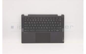 Lenovo 5CB1D04934 Tastatur inkl. TopcaseASM GER L 82M7 NFP IG BL