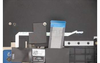 Lenovo 5CB1D04935 Tastatur inkl. TopcaseASM ITA L 82M7 NFP IG BL