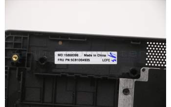 Lenovo 5CB1D04935 Tastatur inkl. TopcaseASM ITA L 82M7 NFP IG BL