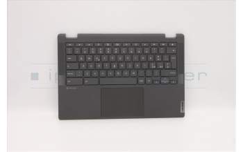 Lenovo 5CB1D04935 ABDECKUNG, Baugruppe Oberer Gehäuseteil ITA L 82M7 NFP IG BL