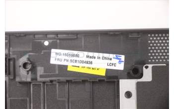 Lenovo 5CB1D04936 Tastatur inkl. TopcaseASM JPN L 82M7 NFP IG BL