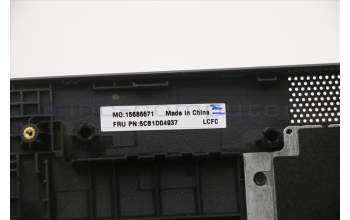 Lenovo 5CB1D04937 Tastatur inkl. Topcase NORDIC L 82M7 NFP IG BL