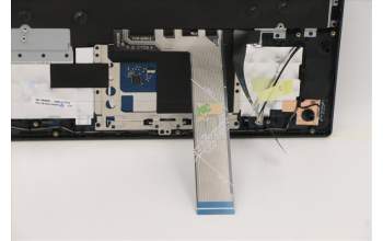 Lenovo 5CB1D05025 Tastatur inkl. Topcase ASM_CZE/SLK L82JH BURGB