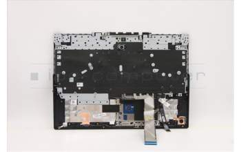 Lenovo 5CB1D05026 C-Cover with keyboard,English,Phantom Blue,RGB Backlight