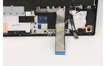 Lenovo 5CB1D05026 C-Cover with keyboard,English,Phantom Blue,RGB Backlight