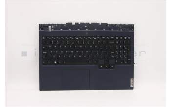 Lenovo 5CB1D05026 Tastatur inkl. Topcase ASM_ENG L82JH BU RGB