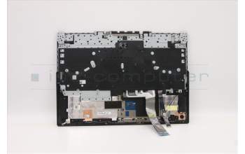 Lenovo 5CB1D05029 Tastatur inkl. Topcase ASM_UK L82JH BU RGB