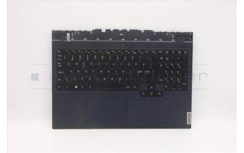 Lenovo 5CB1D05043 Tastatur inkl. Topcase ASM_NORDIC L82JH BU RGB