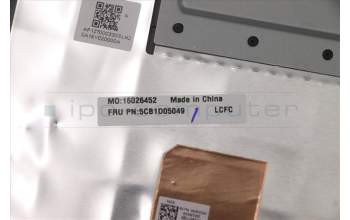 Lenovo 5CB1D05049 Tastatur inkl. Topcase ASM_THAI L82JH BU RGB