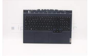 Lenovo 5CB1D05051 Tastatur inkl. Topcase ASM_TUR L82JH BU RGB