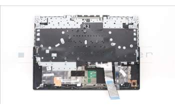 Lenovo 5CB1D05052 Tastatur inkl. Topcase ASM_UKR L82JH BU RGB