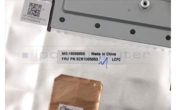 Lenovo 5CB1D05053 Tastatur inkl. Topcase ASM_ARA L82JH BU WH