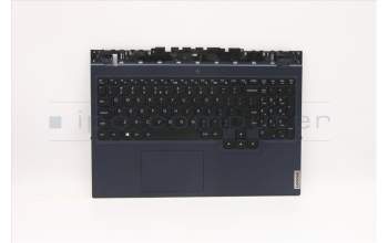 Lenovo 5CB1D05059 Tastatur inkl. Topcase ASM_EURO ENG L82JH BUWH