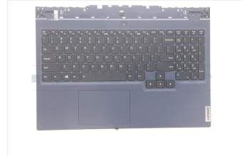 Lenovo 5CB1D05062 Tastatur inkl. Topcase ASM_USA ENG L82JH BU WH