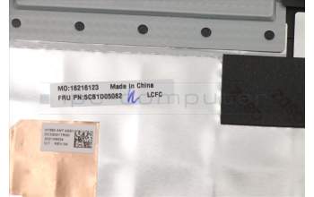 Lenovo 5CB1D05062 Tastatur inkl. Topcase ASM_USA ENG L82JH BU WH